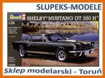 Revell 07242 - Shelby Mustang GT 350H 1/24